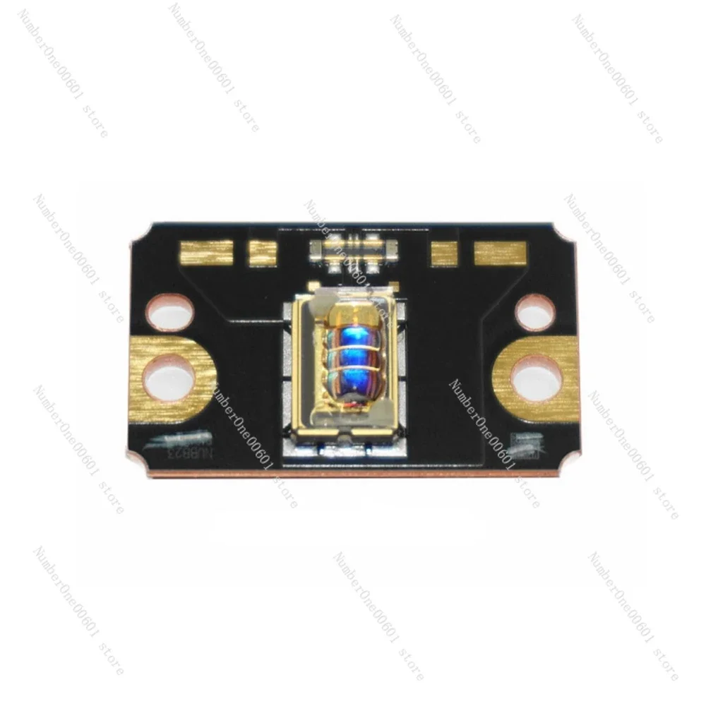 Blue Laser Diode 455nm 22w NUBB23 for Laser Module Blue Light Source High Power Projector LD with 4 LD Chips Array Laser Integra