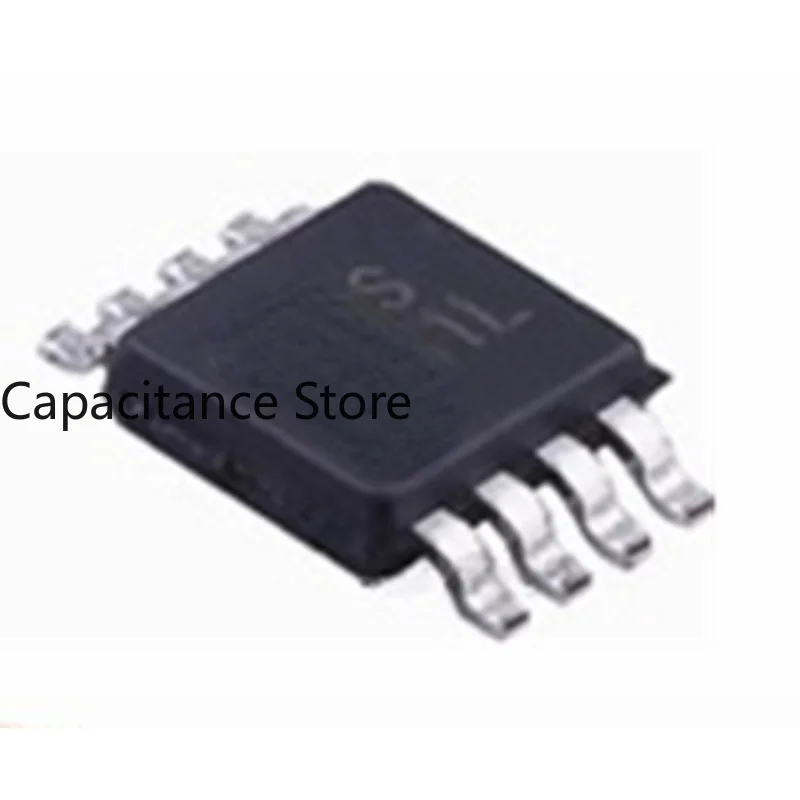 Brand-new original adg1419ag1419brMZMSOP8 printing silk S1L analog switch MSOP-8