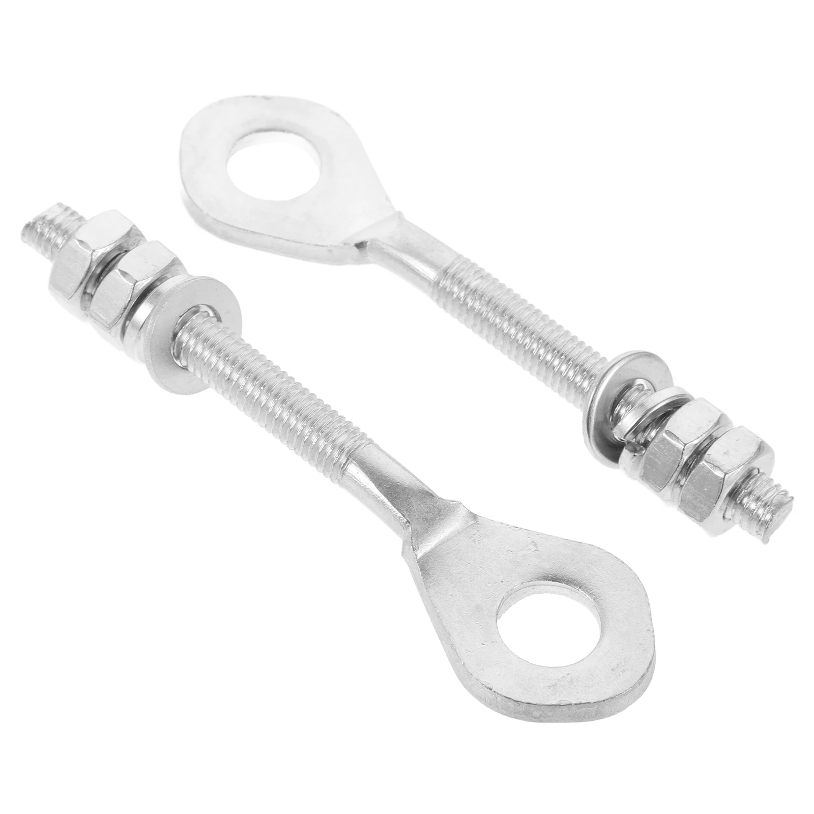 

Universal 13mm M8 Screw Accessories for Motorcycle ATV Scooter Chain Adjuster Bolts Tensioner Tool Supply Tightener Hand Chain