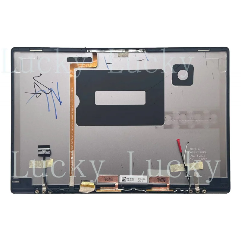 

f New For Samsung STELLA-13 NP730XBE NP730XBV LCD Rear Back Cover BA98-01902A