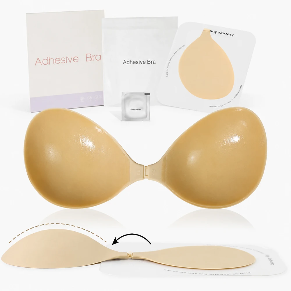 #11 Compare Backless Silicone Bras Before You Buy