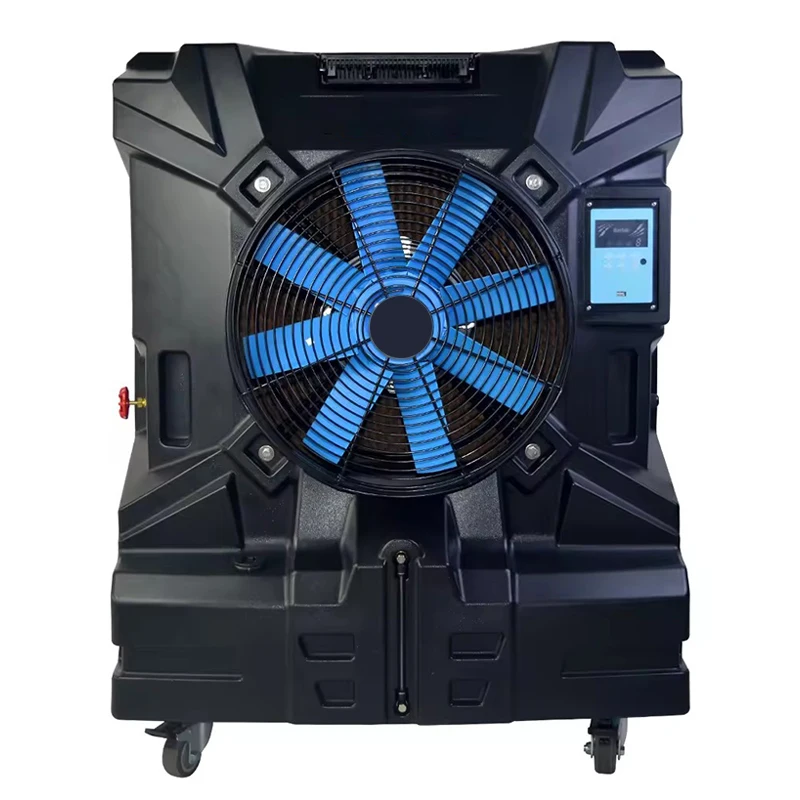 

Commercial 18inch High Power Refrigeration Air Cooler Industry Commercial Evaporative Air Cooler