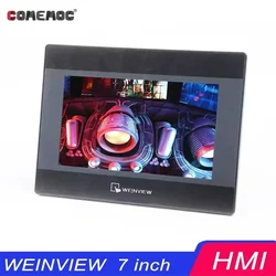 WEINVIEW MT8072iP MT6071iP MT8071iP MT8071IE MT8072iE 7 Inch HMI with Ethernet Human Machine Interface Weintek