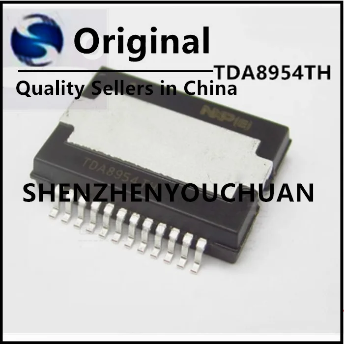 

TDA8954TH TDA8954 HSOP-24-11 мм Аудиоусилители