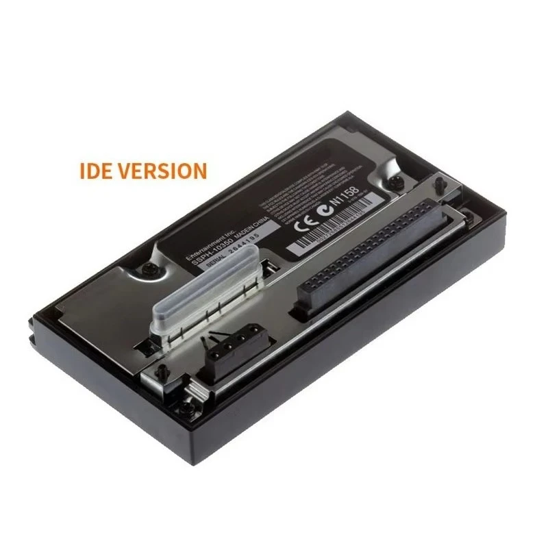 Sata Interface Network Card Adapter For PS2 Fat Game Console Socket IDE SATA HDD For Sony Playstation 2 Fat Sata Socket