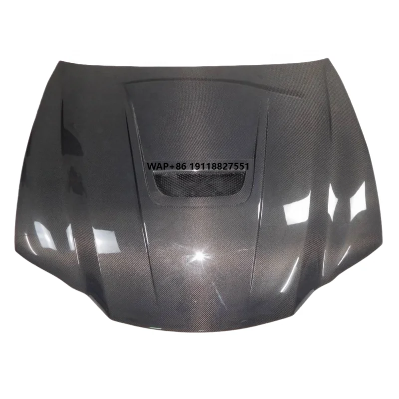 

Карбоновый капот для автомобиля (крышка двигателя) для GS300 GS350 GS500 2012-2019, стиль KK