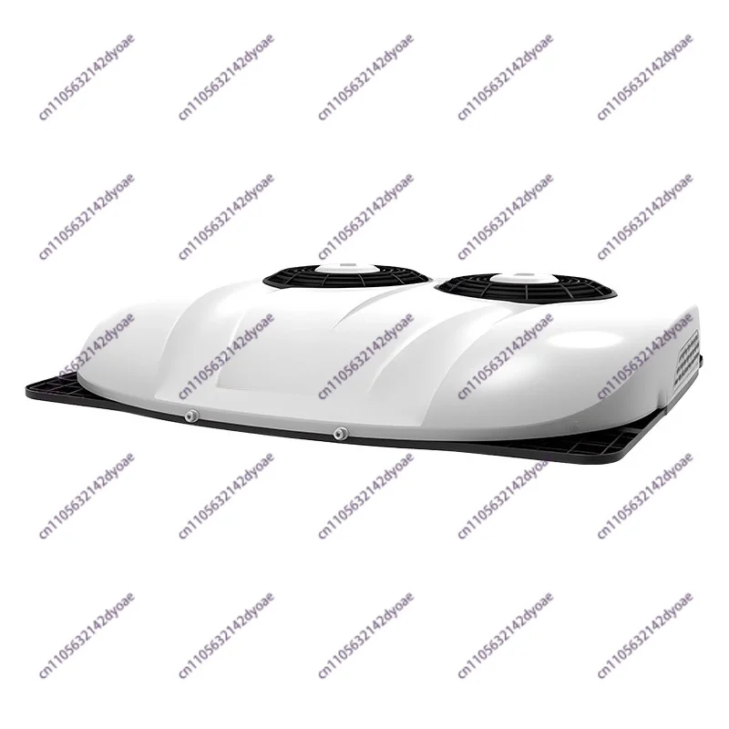 

12/24V Truck Overhead Car Air Conditioner Heating And Cooling Top-Mounted Parking Air Conditioner Integrated Machine