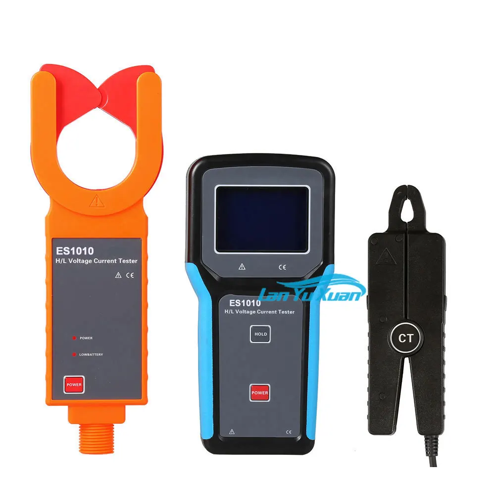 

ES1010 Wireless Radio High Low Voltage Clamp Meter ISO,OEM,ODM