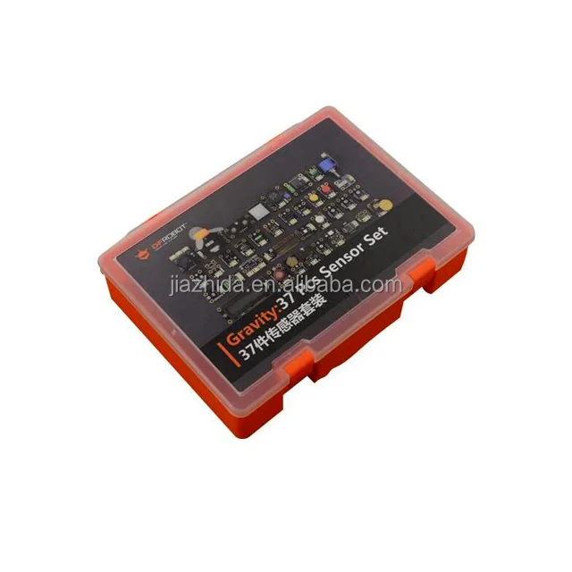 100% Original & New IC Chip KIT0150 Multifunctional Sensor Kit Gravity Micro:bit IDE Starter Kit Electronic Component