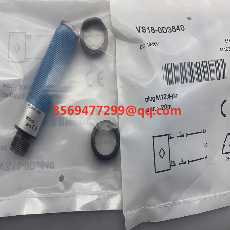 Näherung schalter gegen/VE18-3P3812 brandneuen Sensor