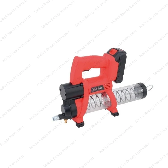 

Electric Butter Gun High Pressure Automatic Dual-purpose Lithium Battery Caterpillar Bulk
