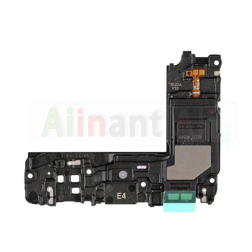 AiinAnt Buzzer Loudspeaker Sound Loud Speaker Flex Cable For Samsung Galaxy S8 S9 S10 S20 S21 Edge Plus Ultra Phone Spare Parts