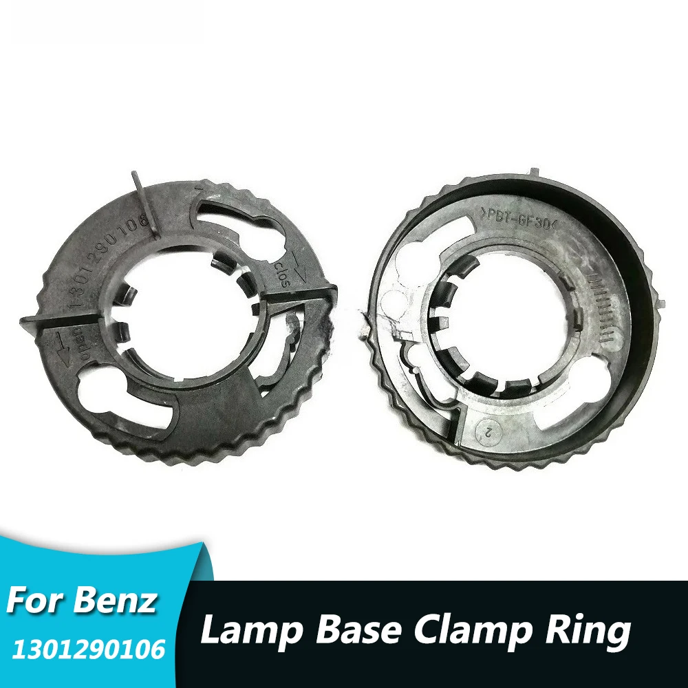 1301290106 Original Oemhids For Benz W220 OEM D2S D2R Xenon Headlight Retainer HID Bulb Support Ring Lamp Buckle Holder