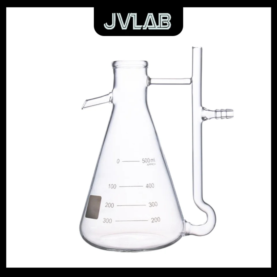 

Essential Oil Distillation Kit Professional Hydrosol 100-2000ml Separator Thickened Glass Receiving Bottle Automatic Collector