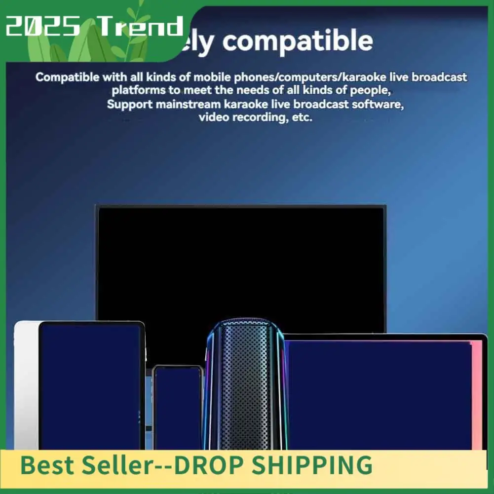 최고 거래 USB 마이크 컴퓨터 게임용 마이크 PC 녹음용 마이크 데스크탑 노트북과 호환 가능