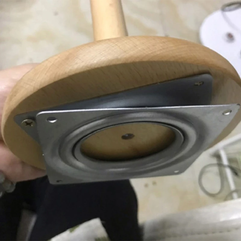 3 Zoll schwere Lazy Susan Lager Plattenspieler Boot Sitz Dreh platte Basis 360 Grad drehbare Display Stand Möbel Hardware