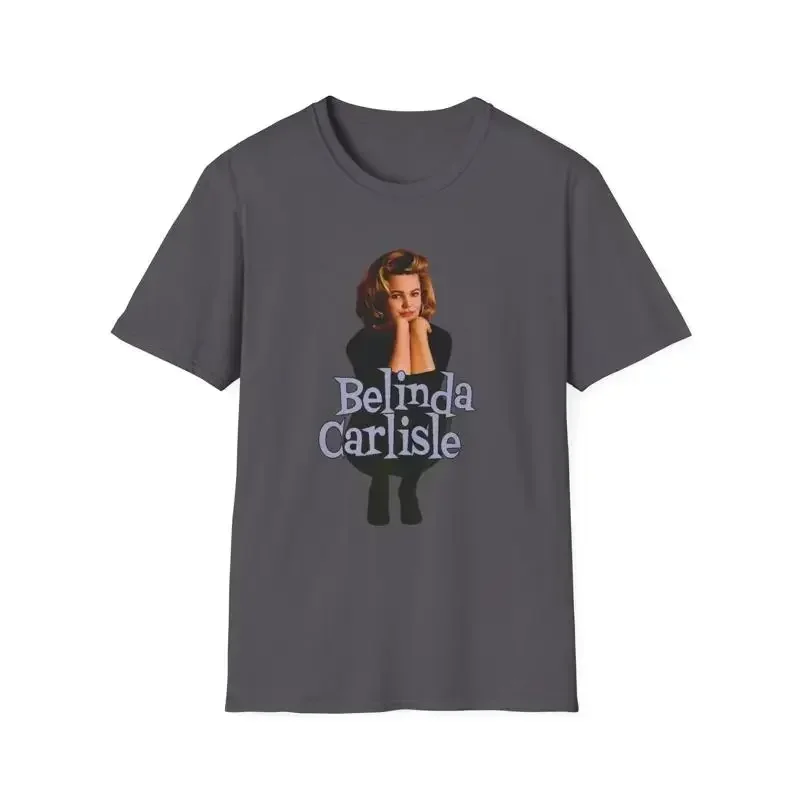 Camiseta Softstyle de Belinda Carlisle Mad about You