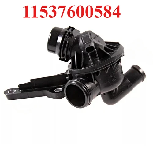 105 ℃ 11537600584 7600584 Conjunto de carcasa del termostato del refrigerante del motor para BMW 114i 116i 118i 120i 316i 320i F20 F21 F30 F31 F80
