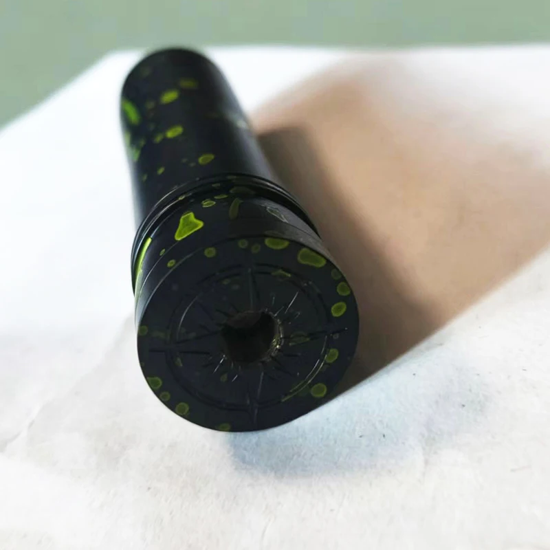 NASHTY admira mechl mod 25mm 18650 Pil 316SS cam tüp ZEUS X MESH Dead Rabbit 3 siren v4 solo ile uyumlu Yedek Parçalarla birlikte