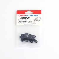 6PCS Servo Arm Spare Part Kit for OMPHOBBY M1 Dual Brushless 3D Helicopter OSHM1057 Part Accessory