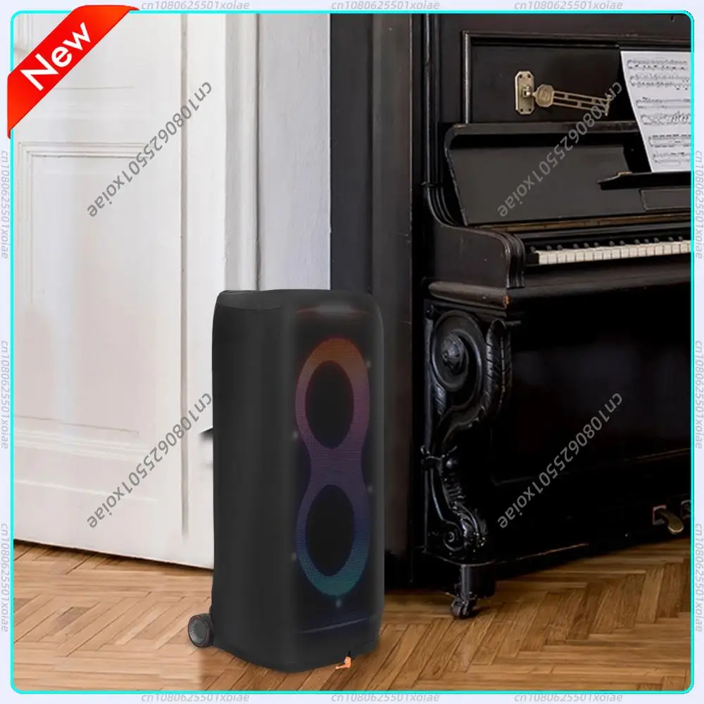 Speaker Protective Cover Stretch Portable Party Speaker Dust Case Cover Dustproof Sleeve Protector for JBL PartyBox 720