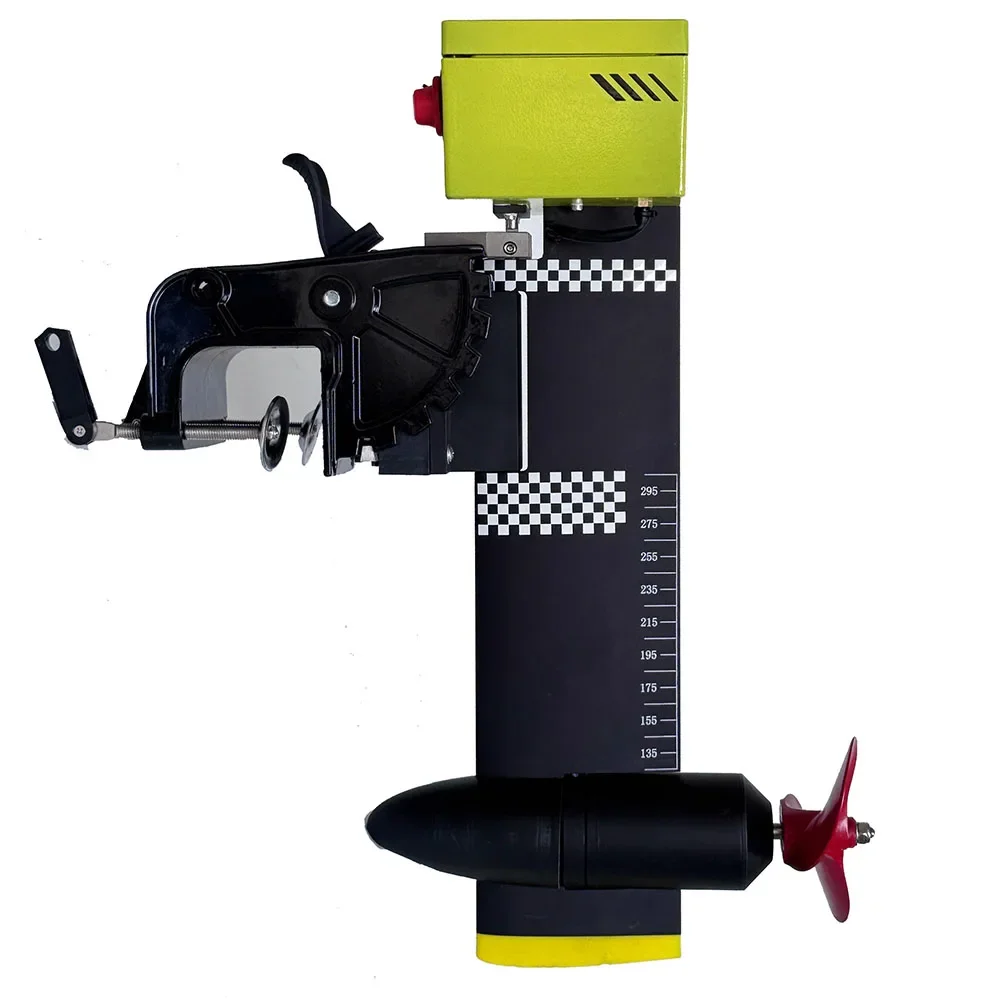 Variant: Black short style