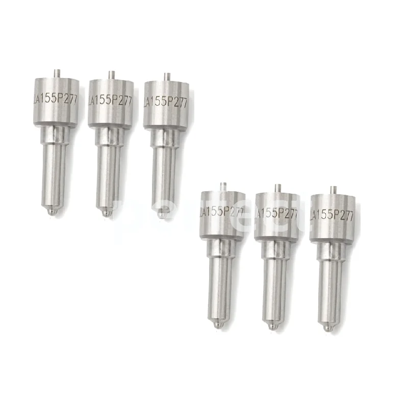 

Для двигателя Cummins 6BT, 6 наконечников впрыска DLLA155P277 0433171208