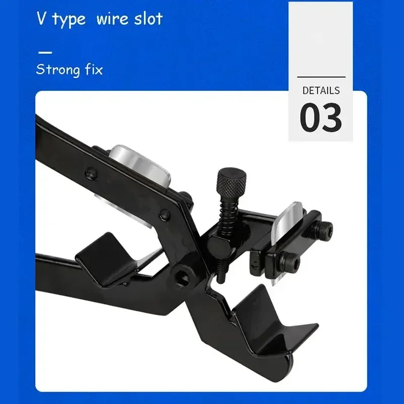 Wire Stripping Pliers Decrustation Wire Cable Tools Stripper Rotary Cut Wire Stripper Insulated For Cable Cutting Wire Hand Tool