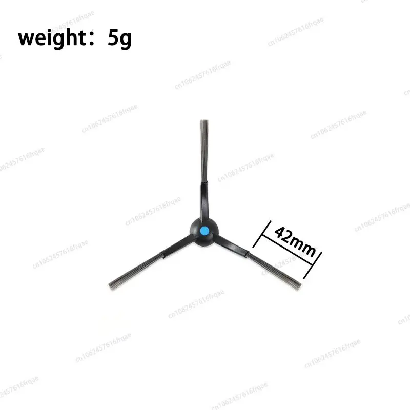 Compatible for Ecovacs X8 Pro Omni Accessories Main Side Brush Hepa Filter Rag Dust Bag Replacement Parts