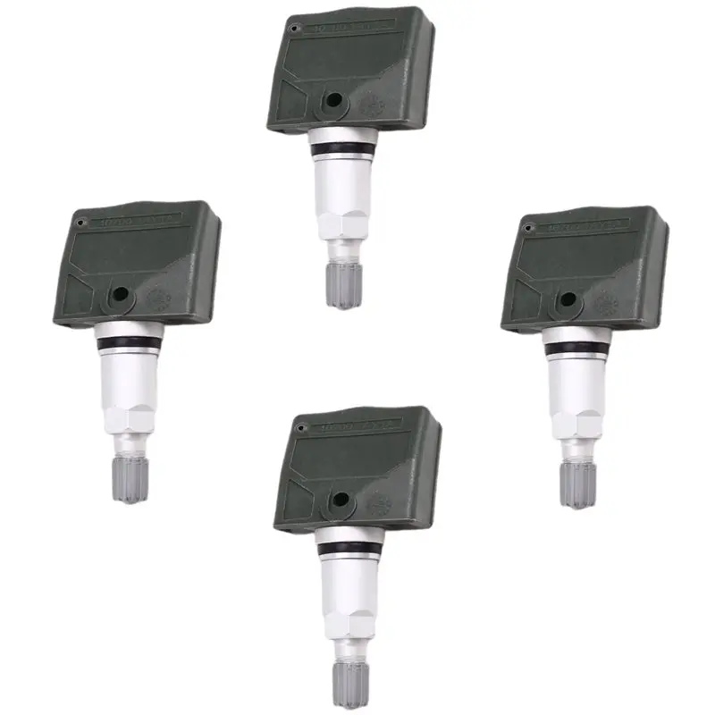 

Система датчиков контроля давления в шинах 315 МГц, 4 шт., для Nissan GT-R GTR R35 2009-2011, 40700-1AY1A, аксессуары