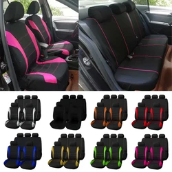 Fabric Auto Seat Protection For VOLVO C30 C70 S40 S60 S80 S90 V40 V50 V60 XC40 XC60 XC70 XC90 Car Seat Covers Chair Seat Cushion