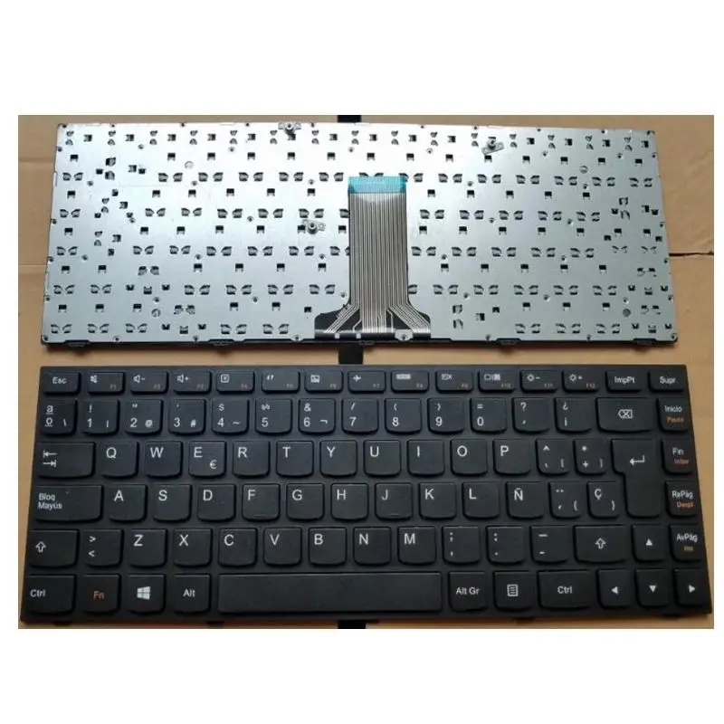 SP New laptop keyboard for lenovo xiaoxin 300 xiaoxin 305 G40 g40-30 g40-45 G40-70 G40-75 G40-80 n40-70 n40-30 B40-70 Flex2-14a