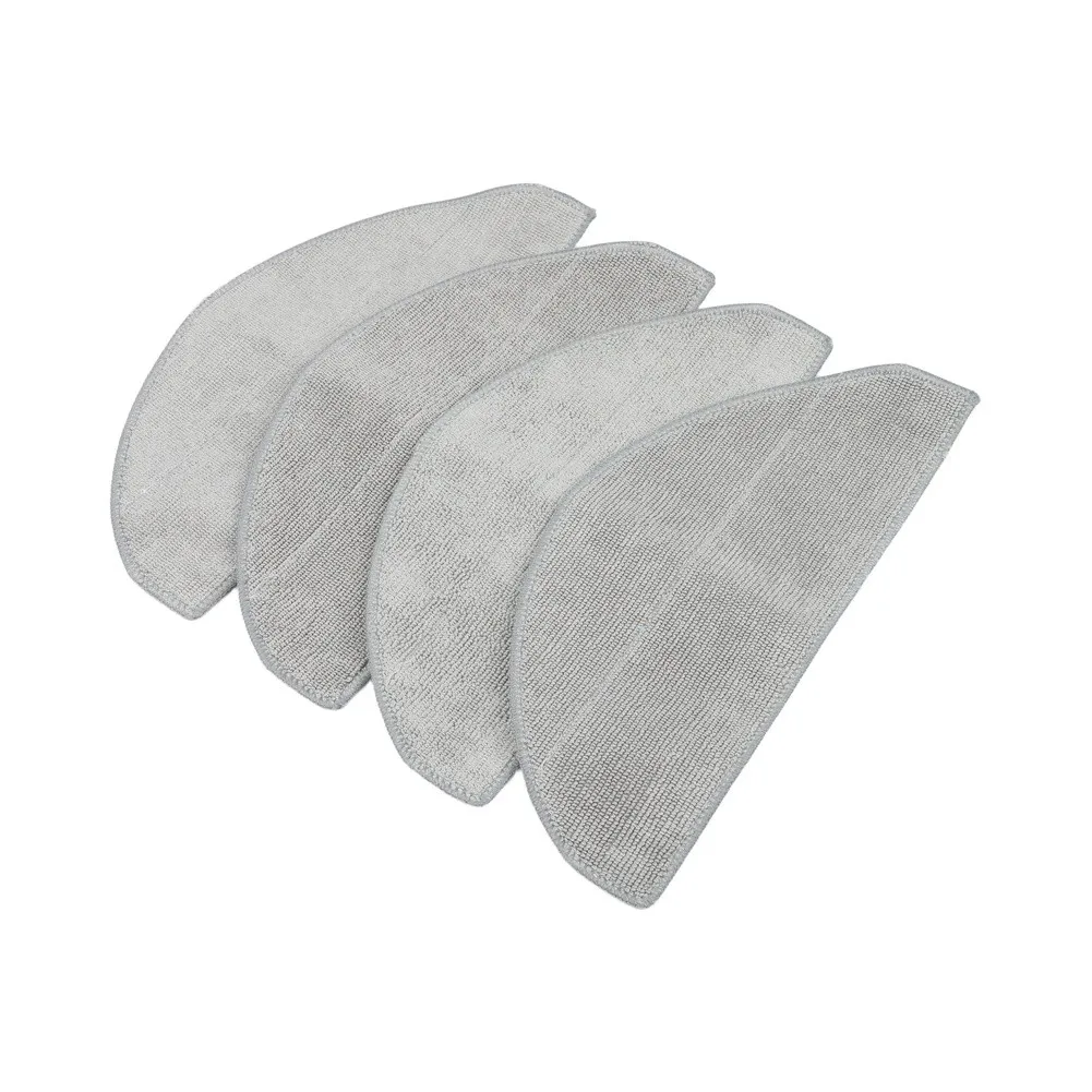 For DEERMA S30 / For DEM-S30 Robot Vacuum Cleaner Mop Pad Microfiber Washable Household Mop Head Cleaning Pad