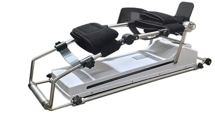 CPM Knee Rehabilitation Machine, Lower Limb Flexion Extension Trainer for Post-Surgery Recovery