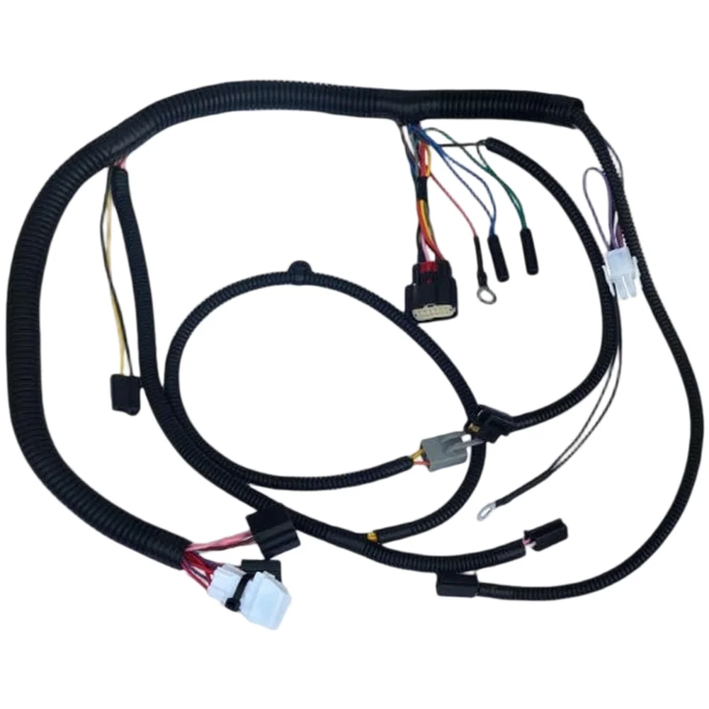For Toro Wiring Harness 136-9184 119-3343 121-5652 for Models 74385 to 74395 and 74616 through 74643 Direct Fit