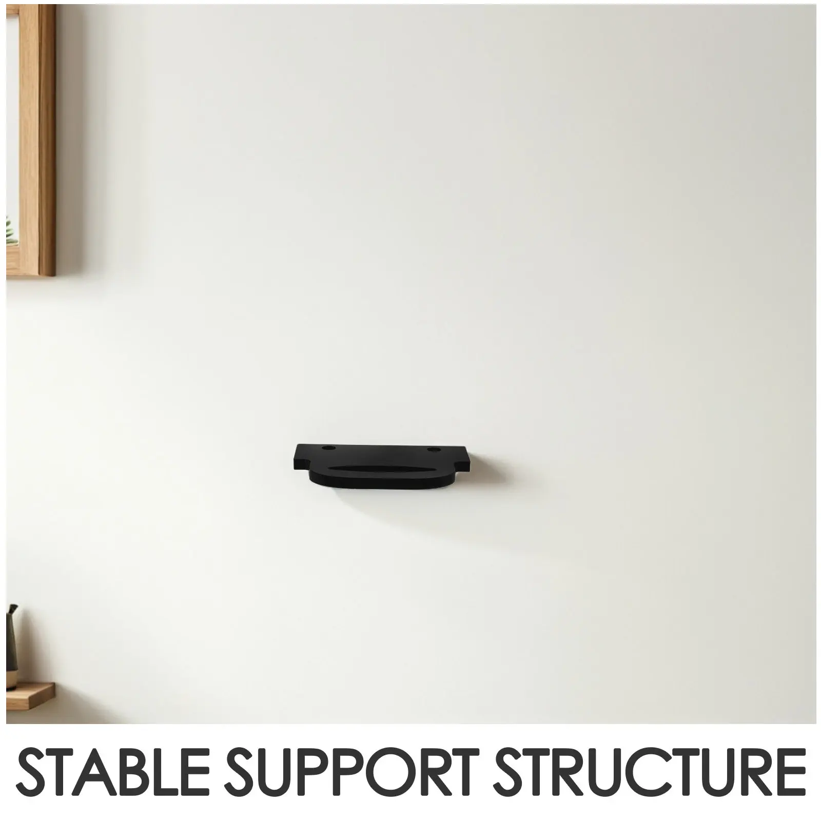 2Pcs Martial Arts Stand Stable Vertical Japanese Rack Holder Display Wall Mounted Blade Rack Display