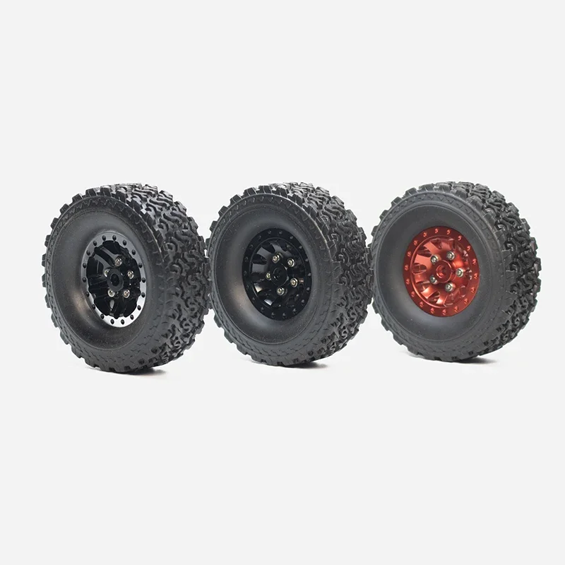 MN MN78 MN82 MN99sWPL 1/16 C24 B16 B36 C54 RC Auto Ersatzteile Metall Klemmen Radnabe Schloss Reifen für Klettern Fahrräder