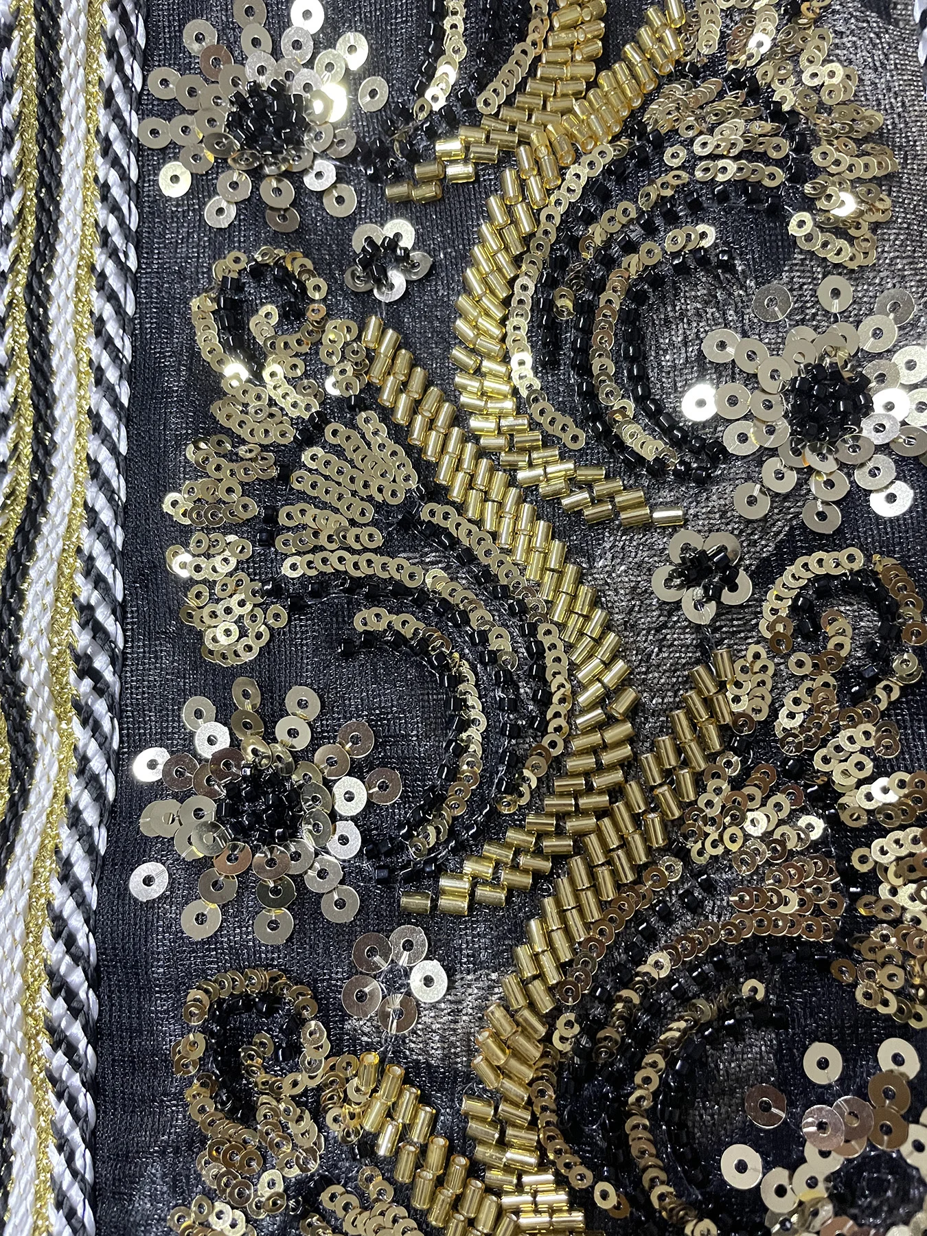 رداء أسود أنيق جديد من الشرق الأوسط مقاس كبير ومطرز بالترتر الراقي، فضفاض ومريح للتنقل، سترة صوفية إسلامية مكونة من قطعتين، ملابس دبي السعودية التقليدية، فستان كارديجان أنيق بأكمام طويلة