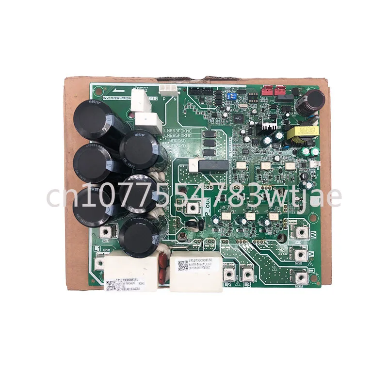 

Original INVERTER-INF computer board suitable for Midea air conditioning multi unit compressor variable frequency 17127000000815