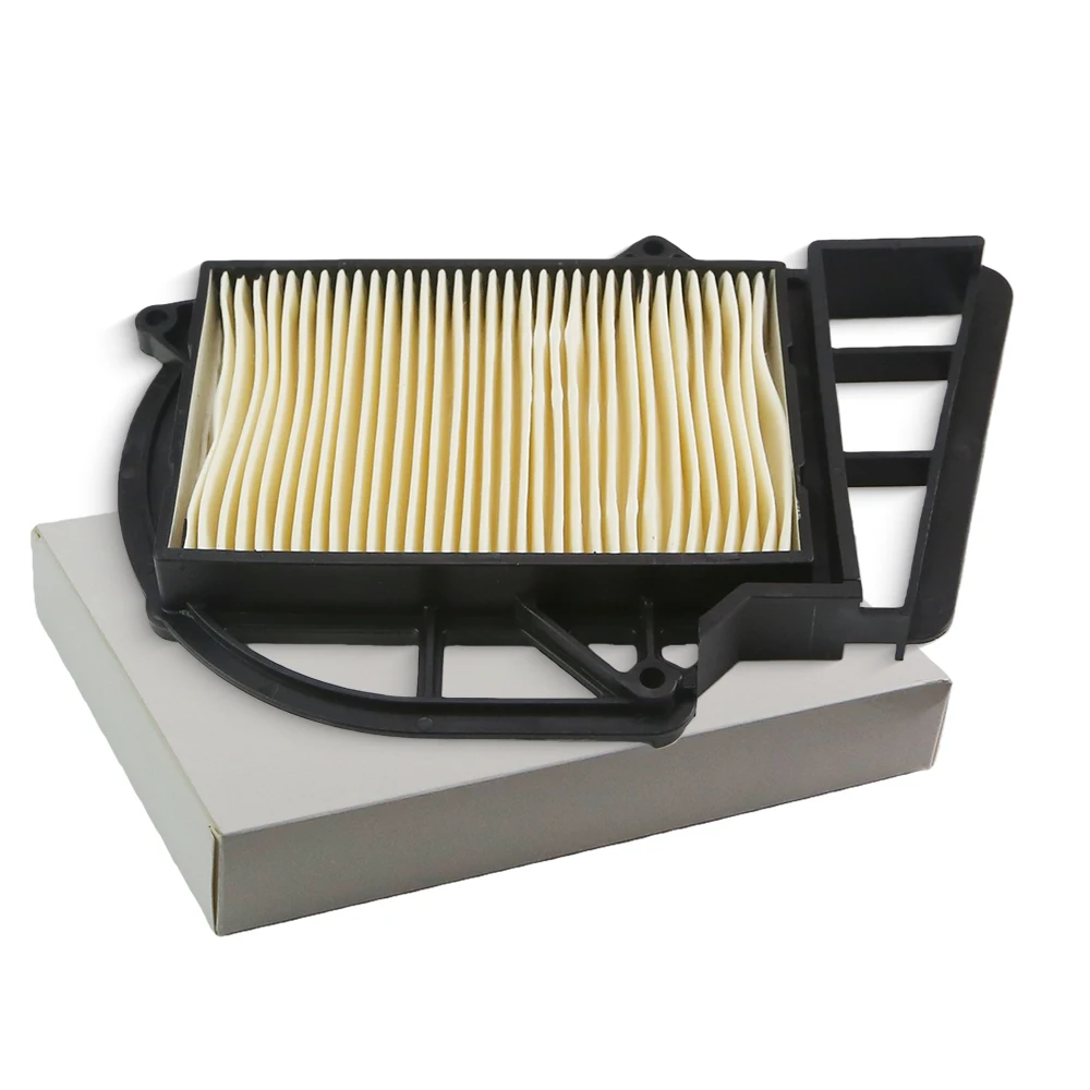 Motorcycle Air Filter For Yamaha YP250 Majesty 250 2000-2006 YP250RA X-MAX 250 YP 250 250RA XMAX 2005-2012 2013