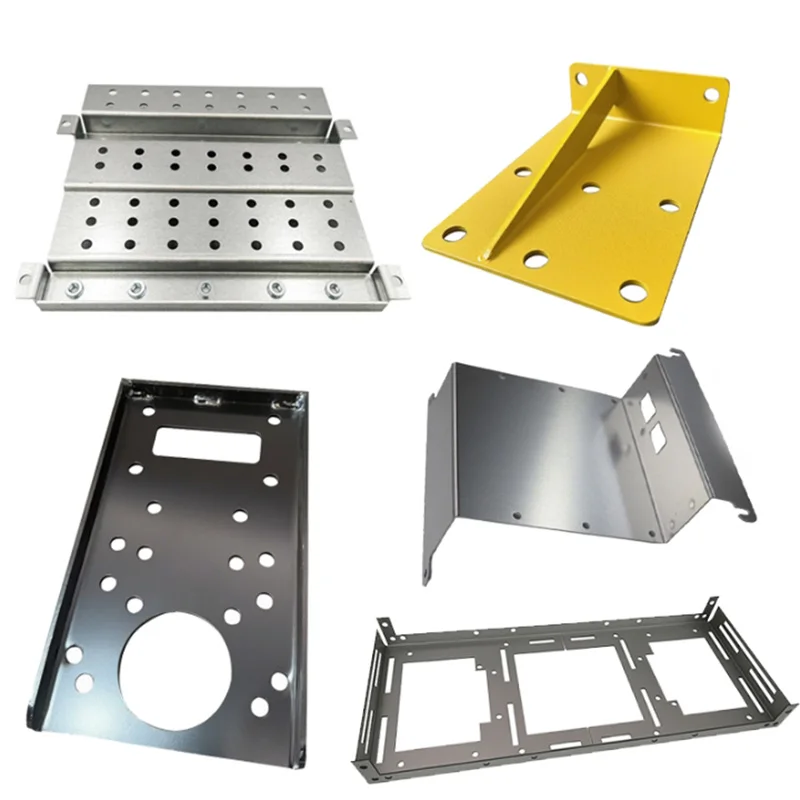 

Precision Engineered Automotive Sheet Metal Hardware Bracket Custom Sheet Metal Fabrication for Engine Light Vent