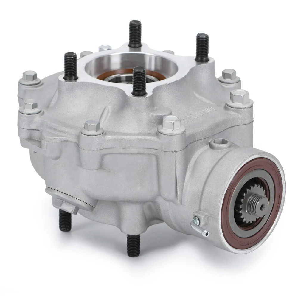 

Rear Differential Assembly For 07-13 Honda Fourtrax Rancher ATV420 TRX420FE/FM/FPE ES4x4 41300-HP5-600 41300HP5600 PQY-SDC14