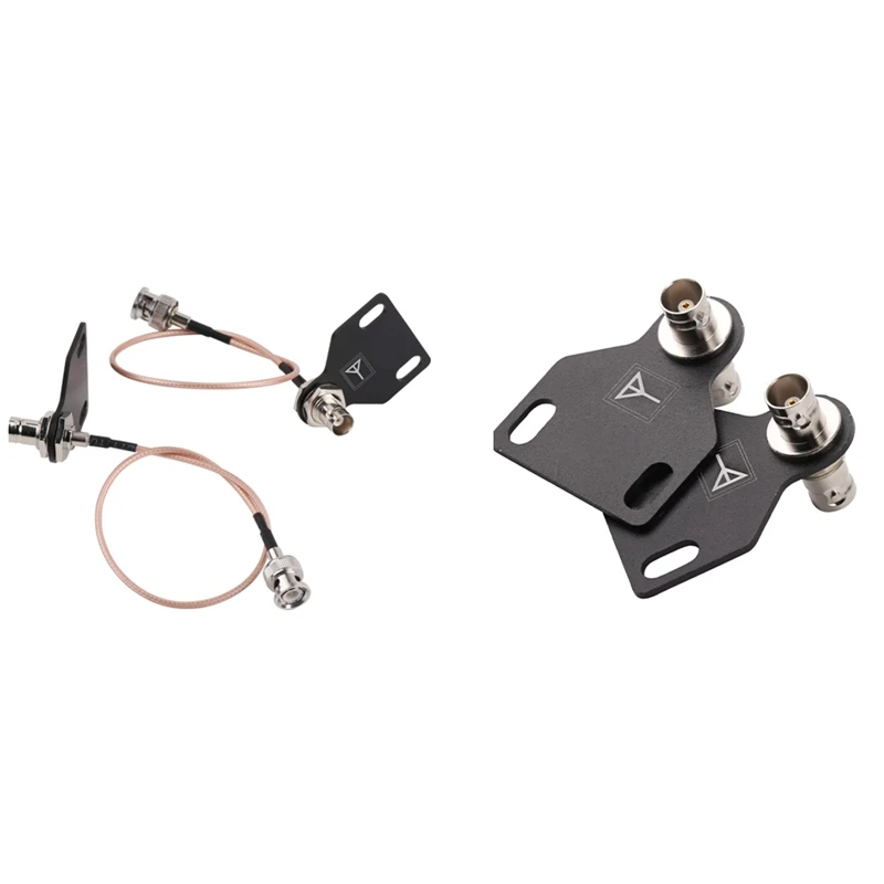 

Wireless Microphone Receiver Antenna Extension Interface Board-A38R