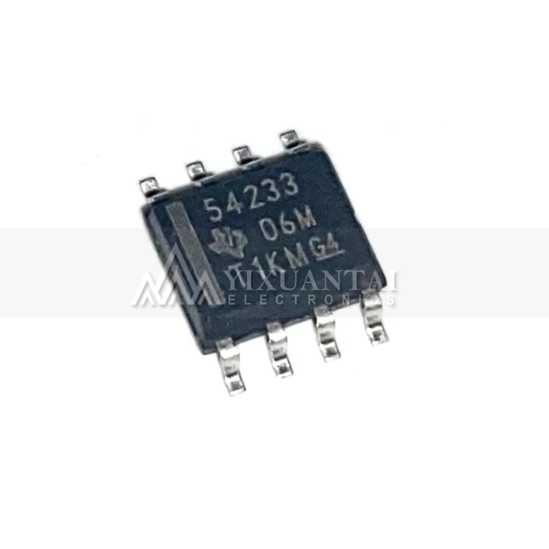 

10pcs/lot NEW Original TPS54233DR TPS54233D TPS54233 54233DR IC REG BUCK ADJ 2A 8SOIC SOP8