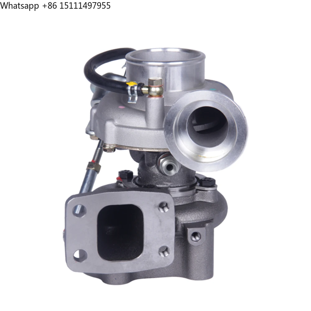 

K16 Full Turbocharger 53169707129 53169707159 Complete Turbo for Mercedes Truck Bus 4.3 OM904LA-E3 Assay Turbo Kits 2002-2008