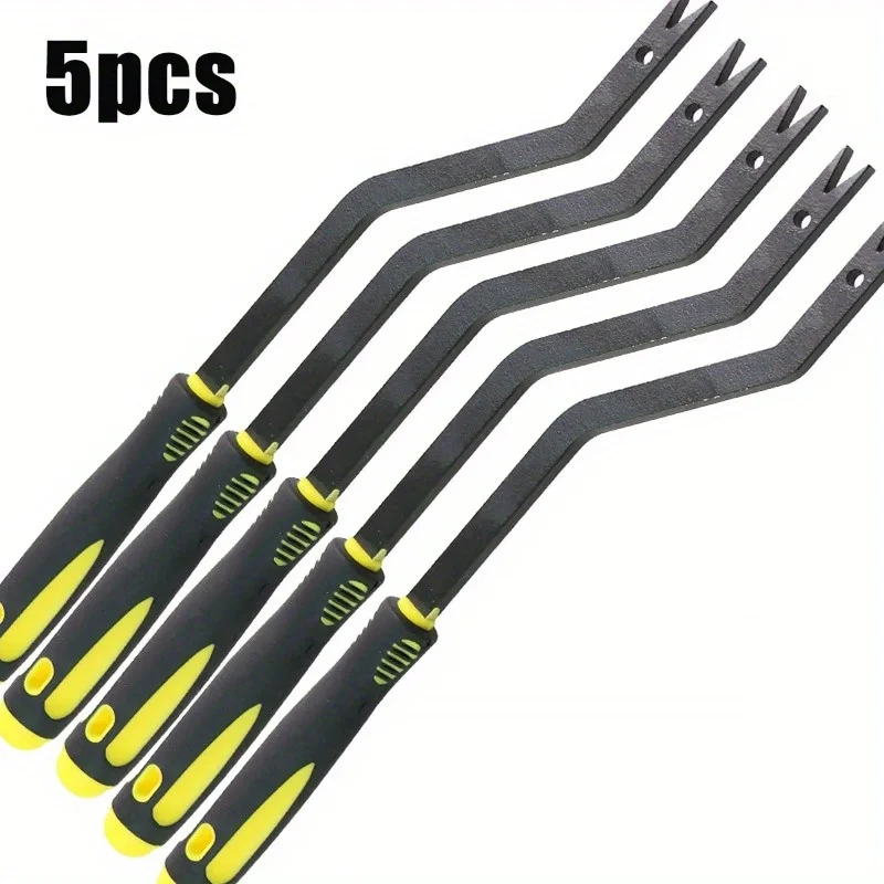 5Pcs/Lot Roof Canopy Handle Professional Disassembly Tool Comfortable Anti Slip Vehicle Sun Visor