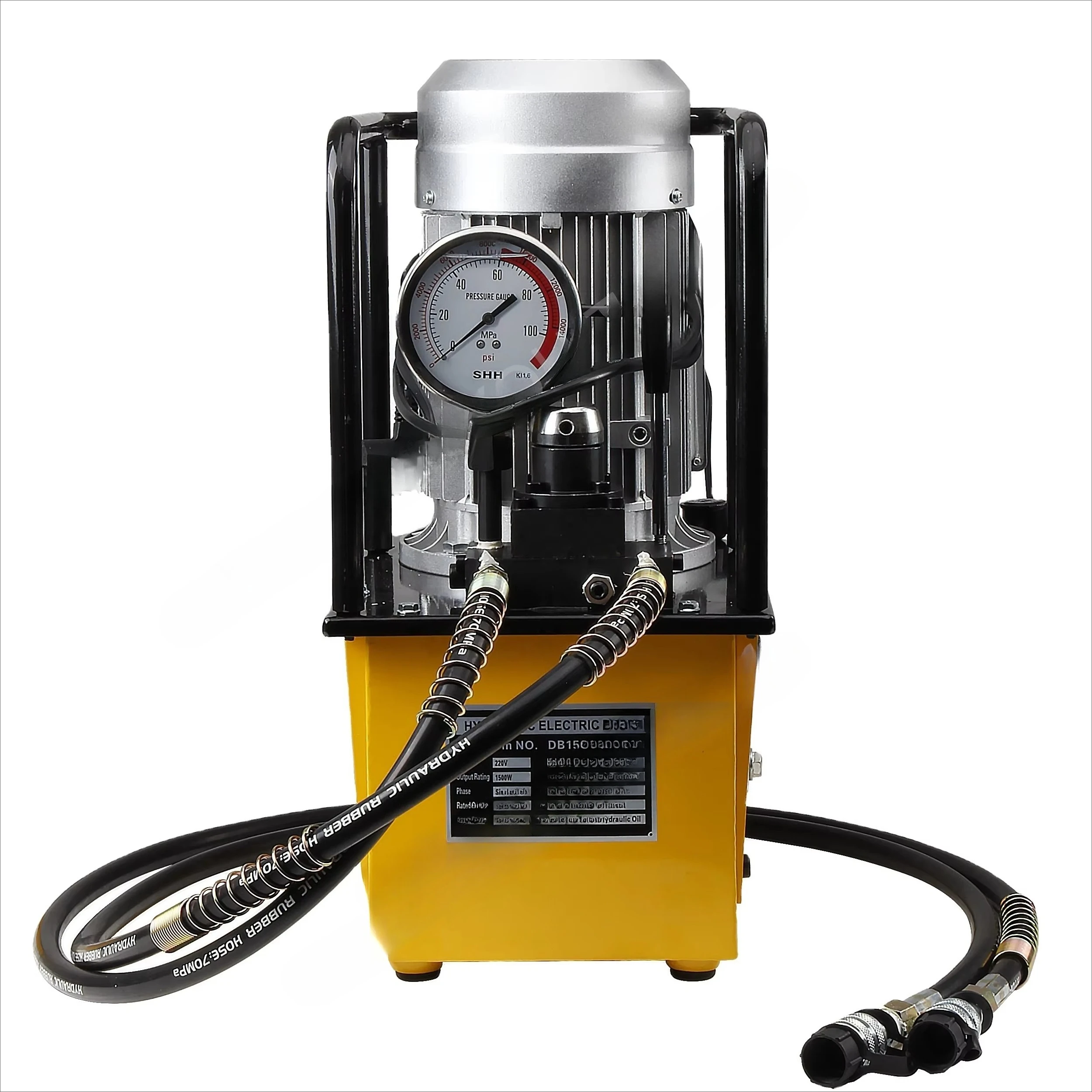 

Гидравлический насос DB150-S2, 1,5 кВт, 700 бар, гидравлические насосы высокого давления