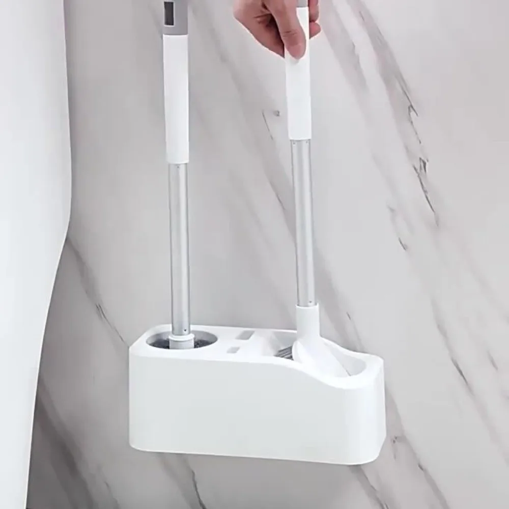 4-In-1 Bathroom Toi… - image