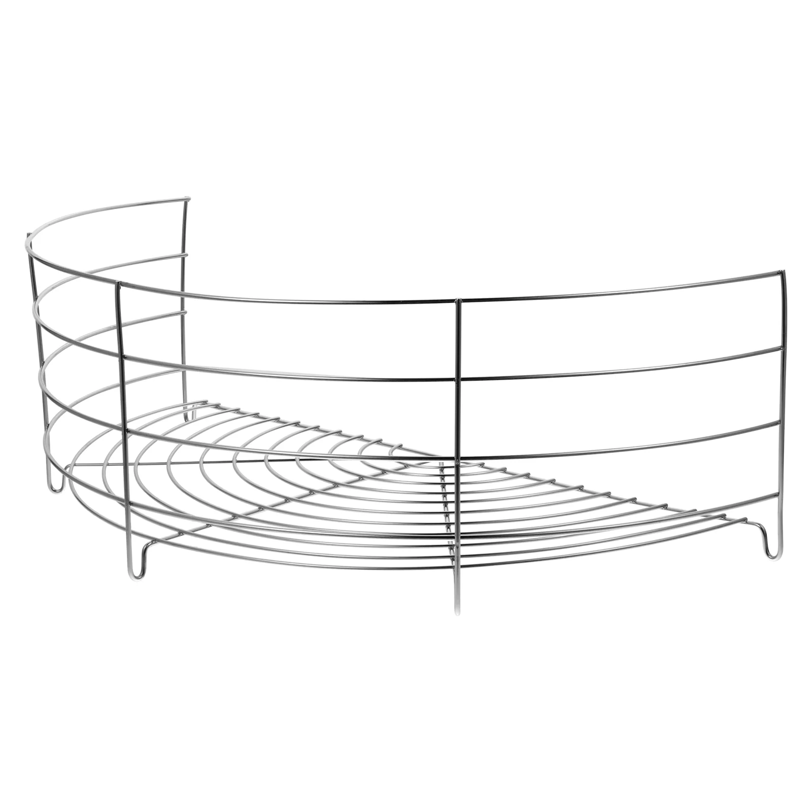 

Stainless Steel Oil Drain Rack Deep Draining Tray Stand Drainer Kitchen Gadget Drip Frying Pan Shelf Filter Outdoor Tool