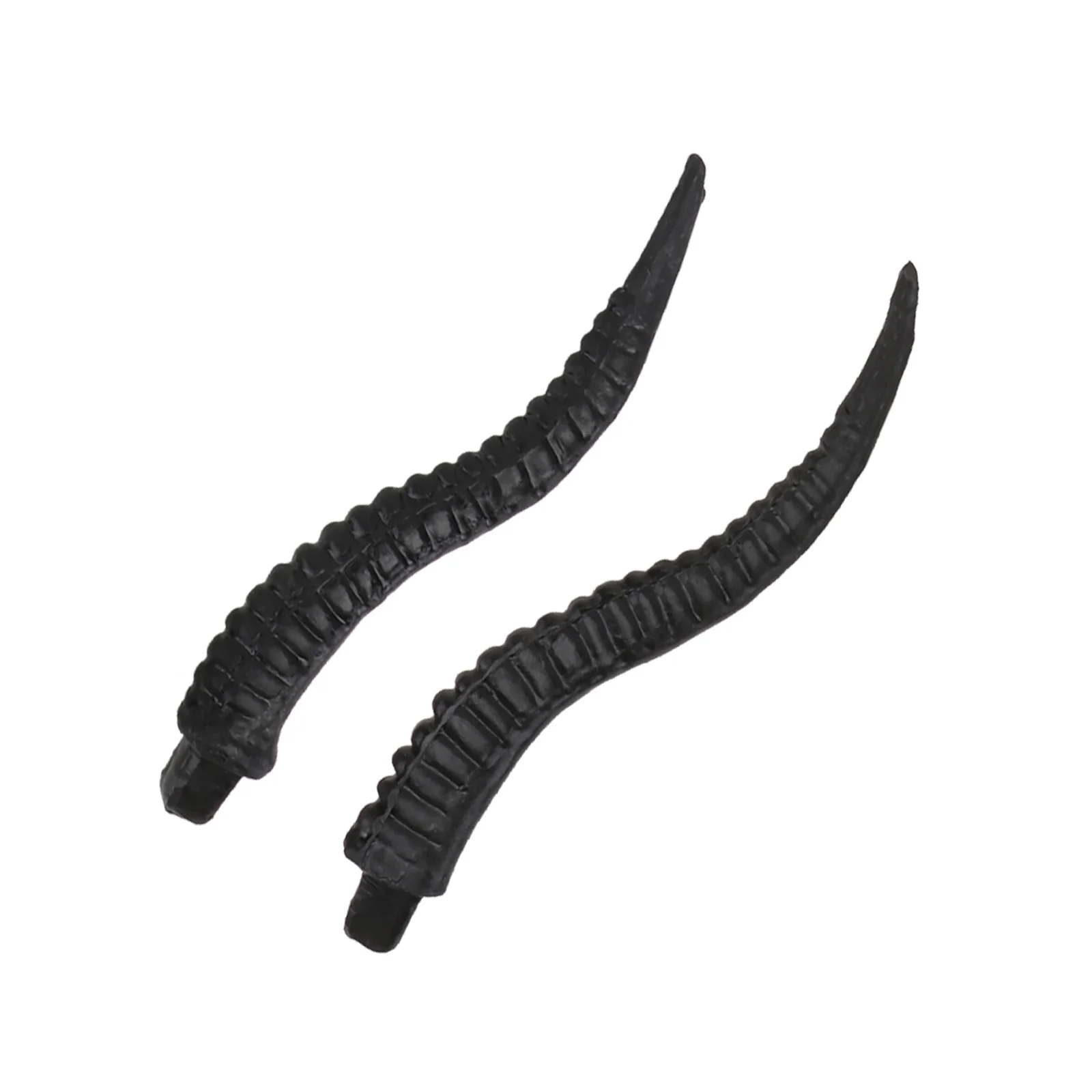 

Plastic Evil Hairb s DIY Headdress Costume Party Horn Diy Headdress Carnival Decor Witch Hoop nament Halloween Prop